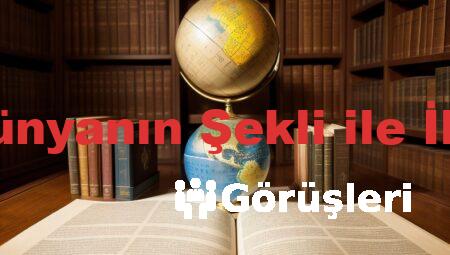 Pisagor’un Dünyanın Şekli ile İlgili Görüşleri
