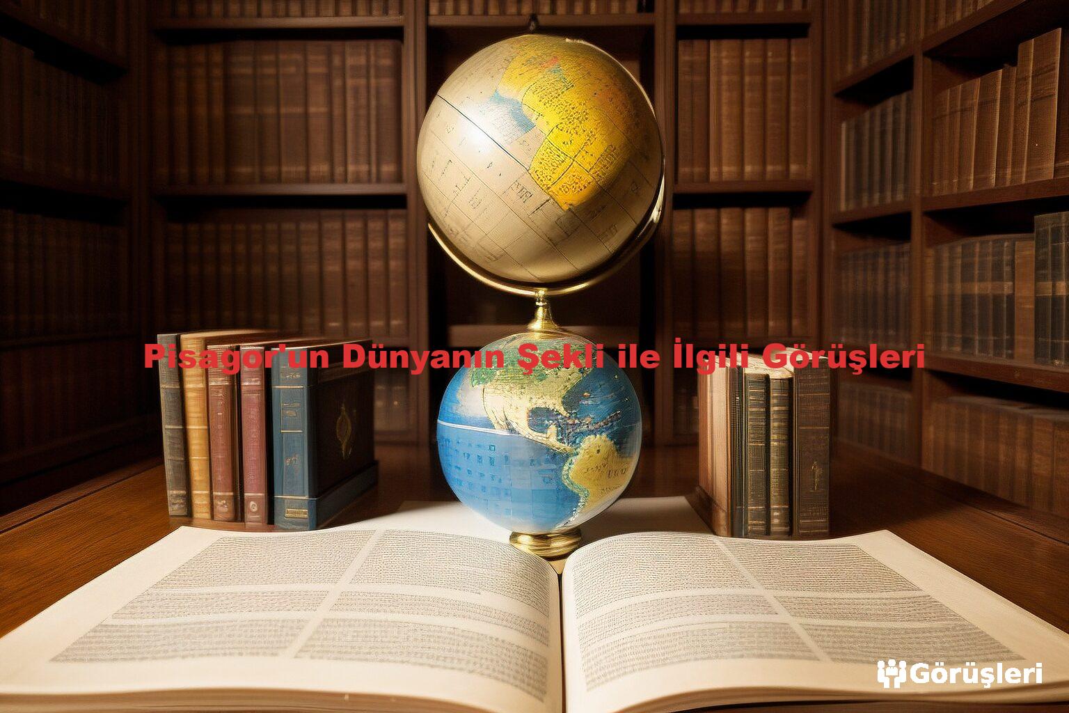 Pisagor'un Dünyanın Şekli ile İlgili Görüşleri