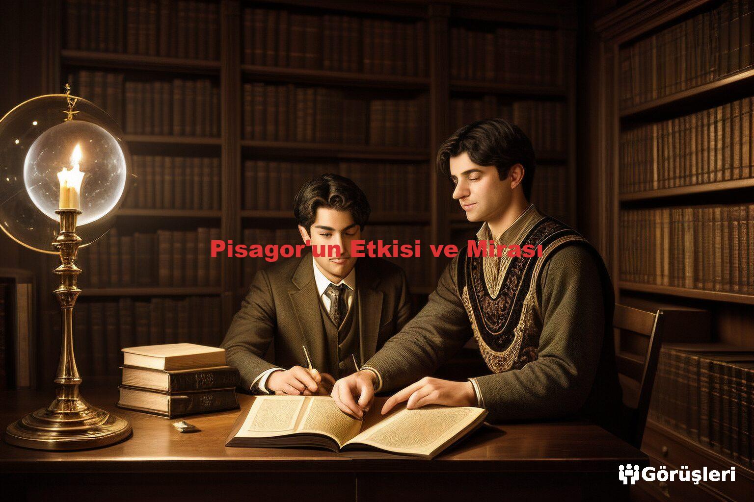 Pisagor'un Etkisi ve Mirası
