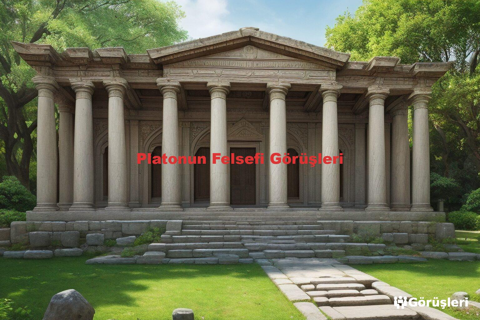 Platonun Felsefi Görüşleri