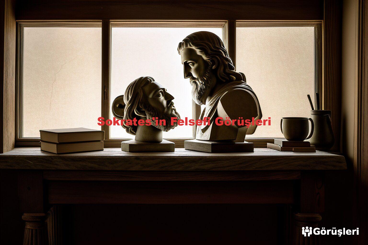 Sokrates'in Felsefi Görüşleri