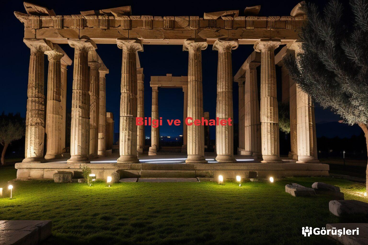 Bilgi ve Cehalet
