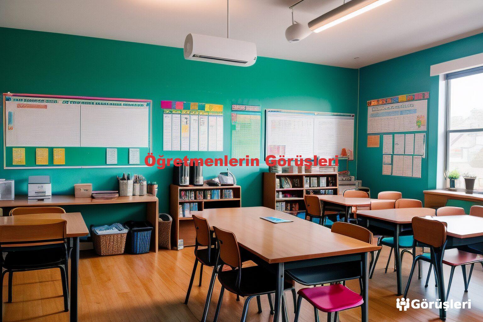 Öğretmenlerin Görüşleri