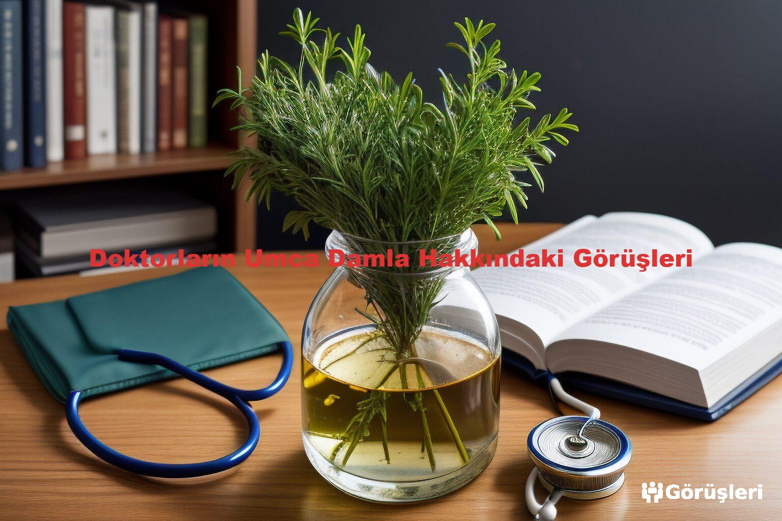 Doktorların Umca Damla Hakkındaki Görüşleri