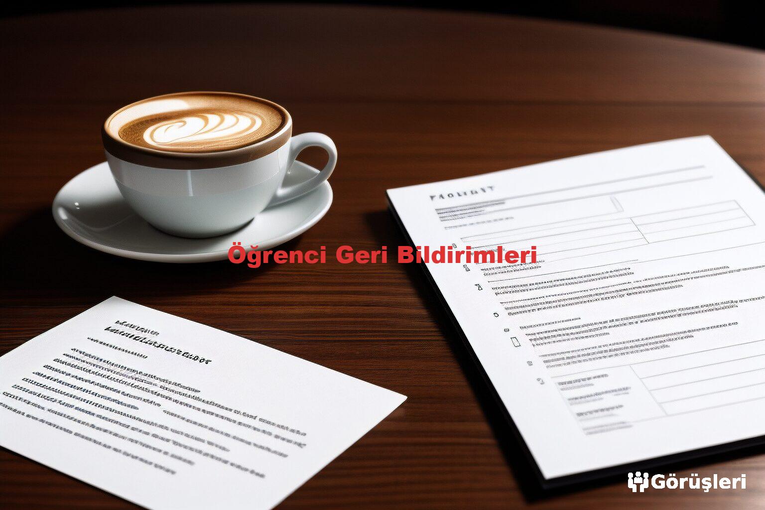 Öğrenci Geri Bildirimleri