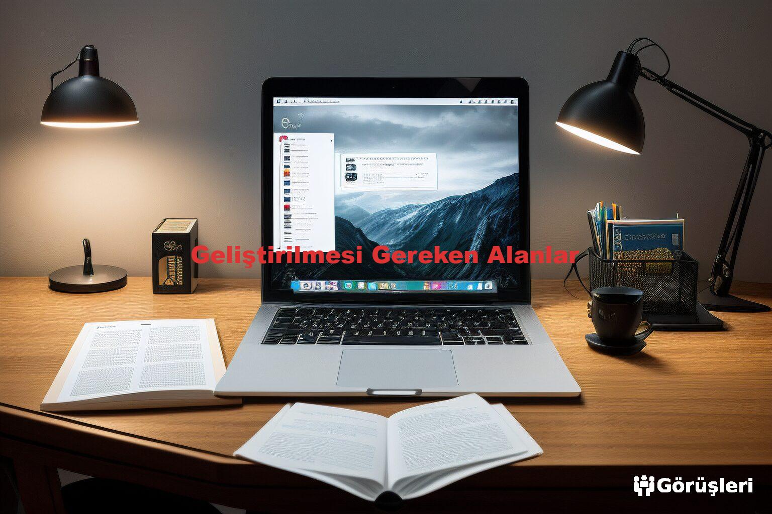 Geliştirilmesi Gereken Alanlar