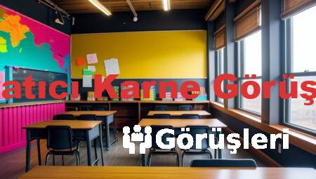 Yaratıcı Karne Görüşleri
