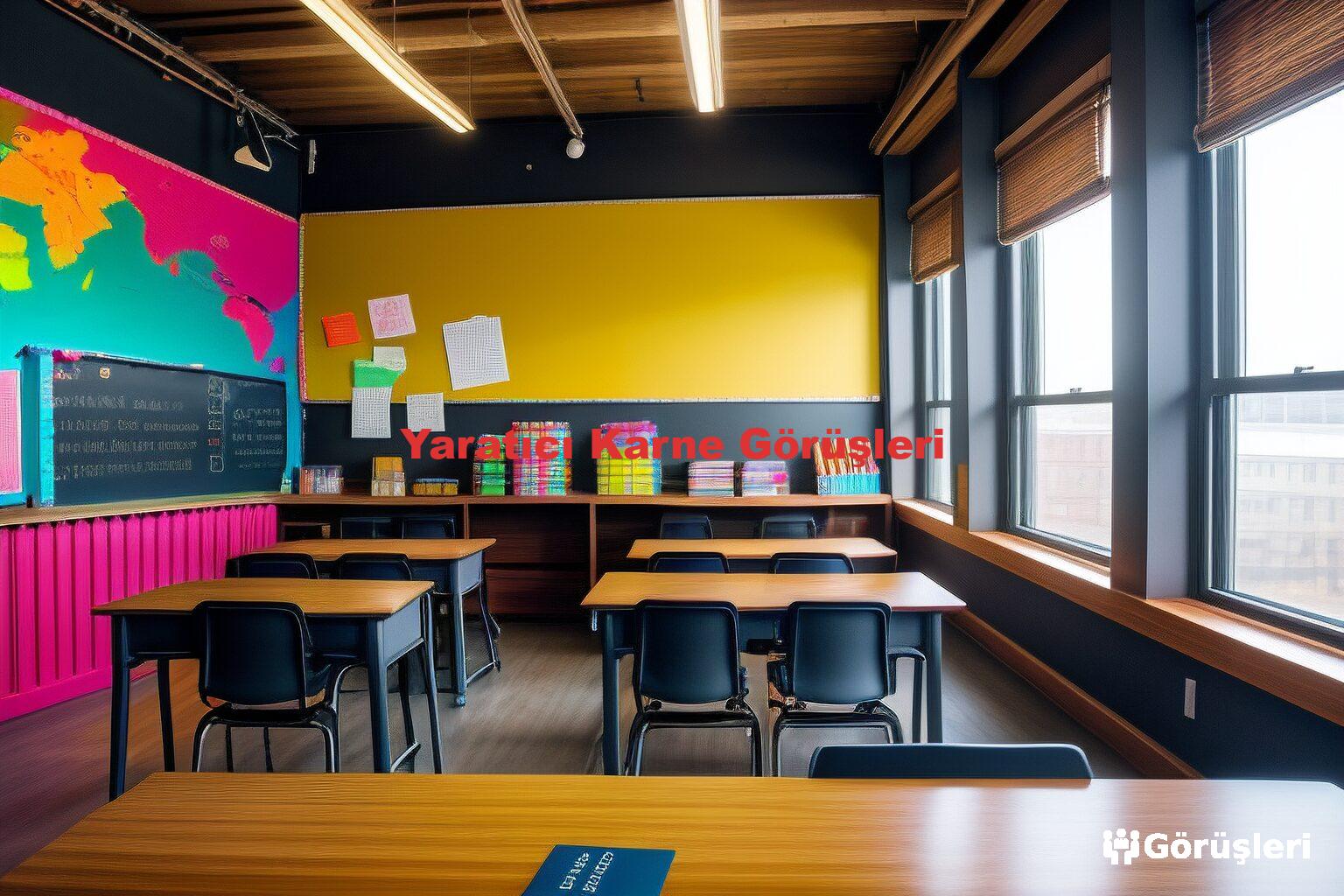 Yaratıcı Karne Görüşleri