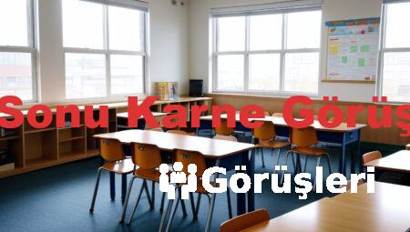 Yıl Sonu Karne Görüşleri