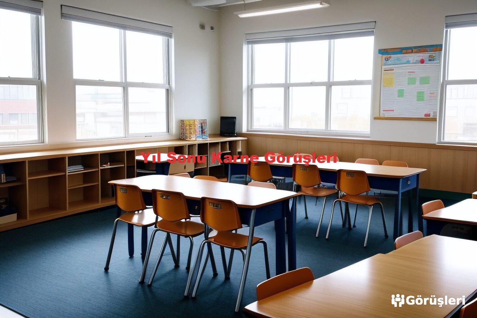 Yıl Sonu Karne Görüşleri