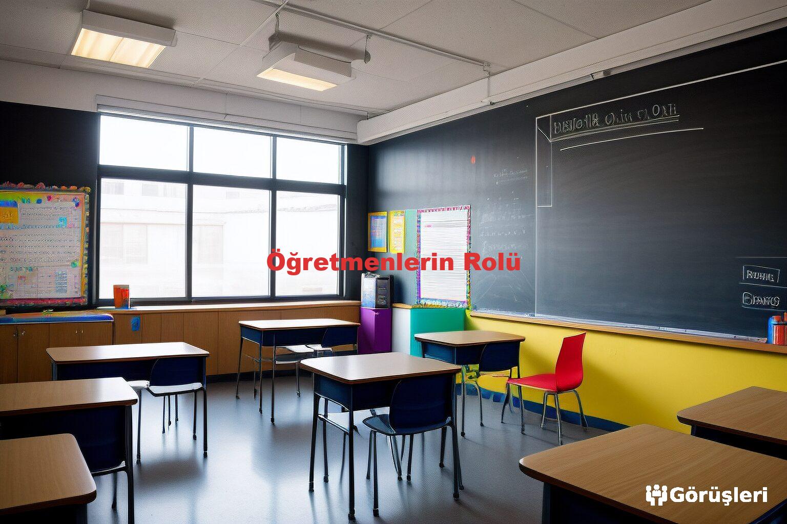 Öğretmenlerin Rolü