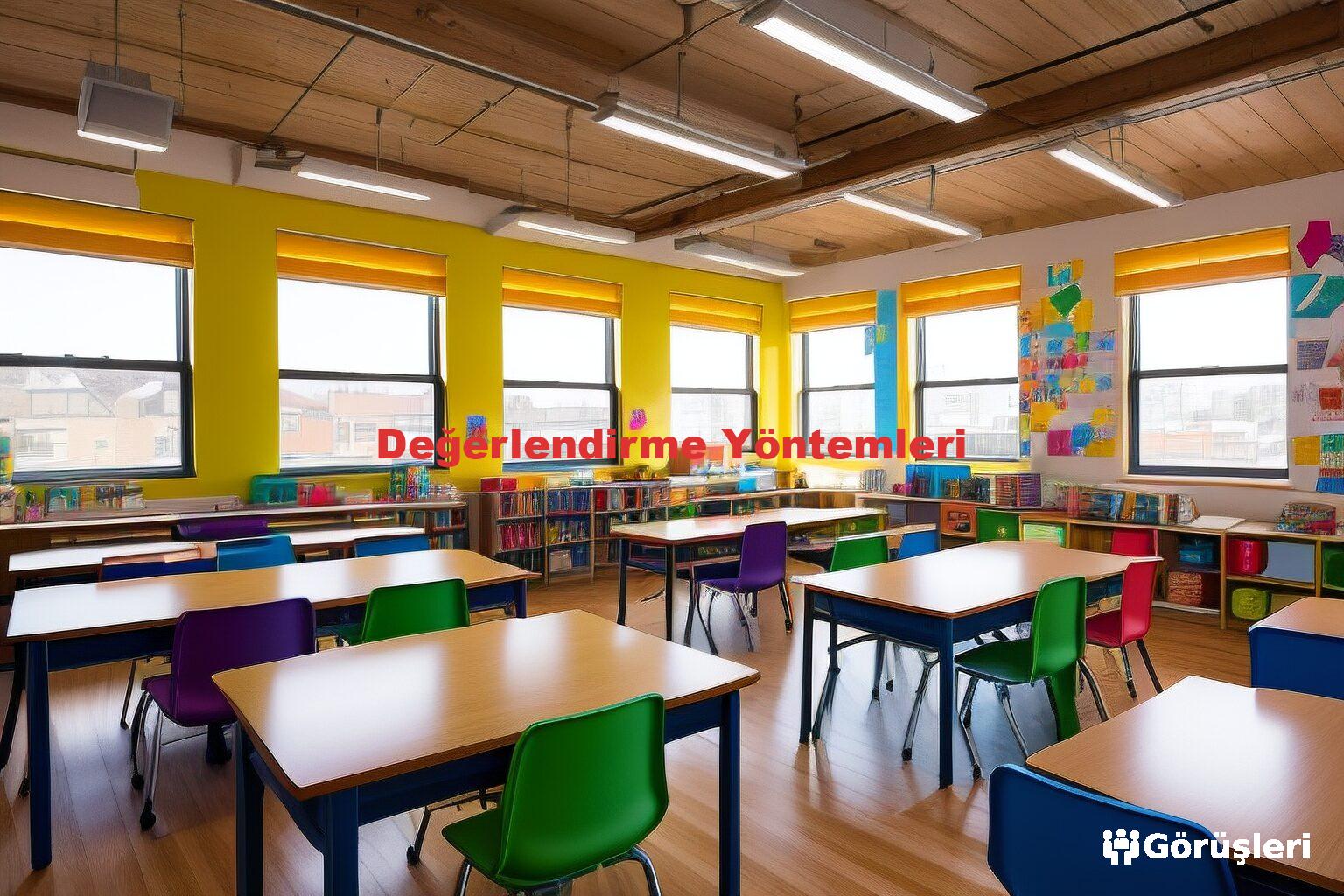 Değerlendirme Yöntemleri
