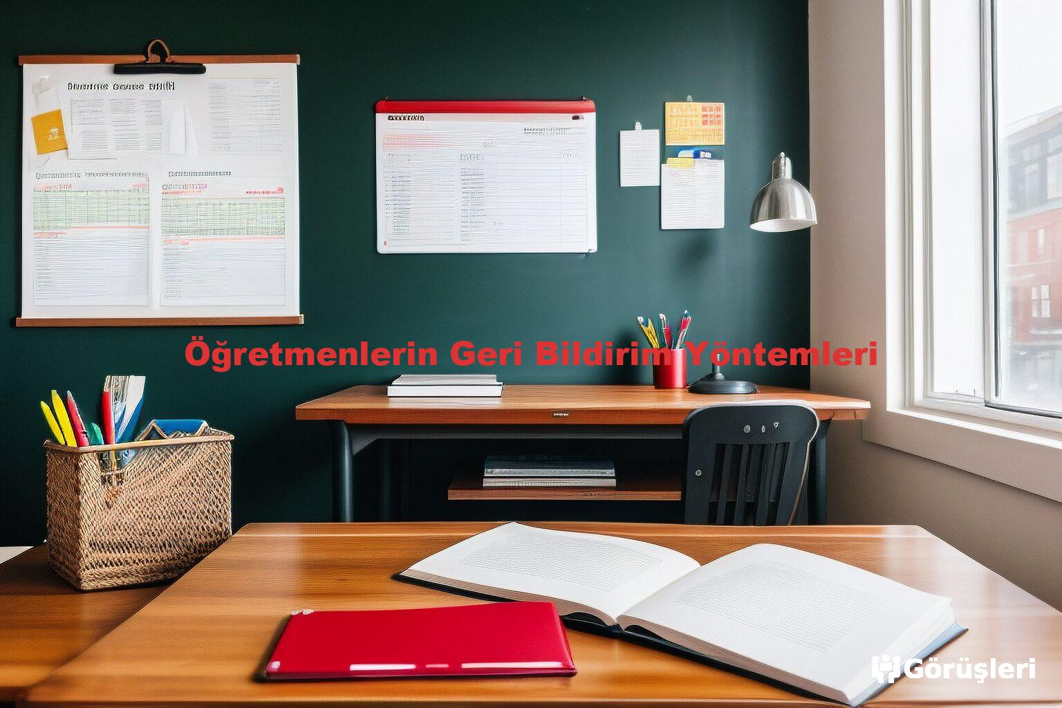 Öğretmenlerin Geri Bildirim Yöntemleri