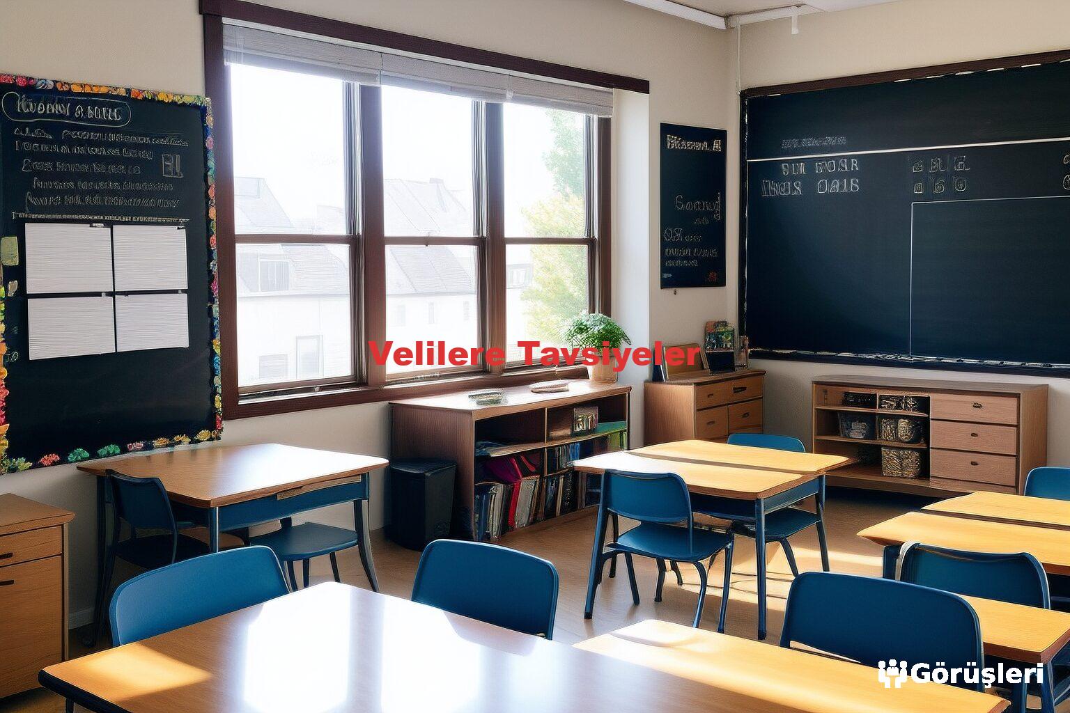 Velilere Tavsiyeler