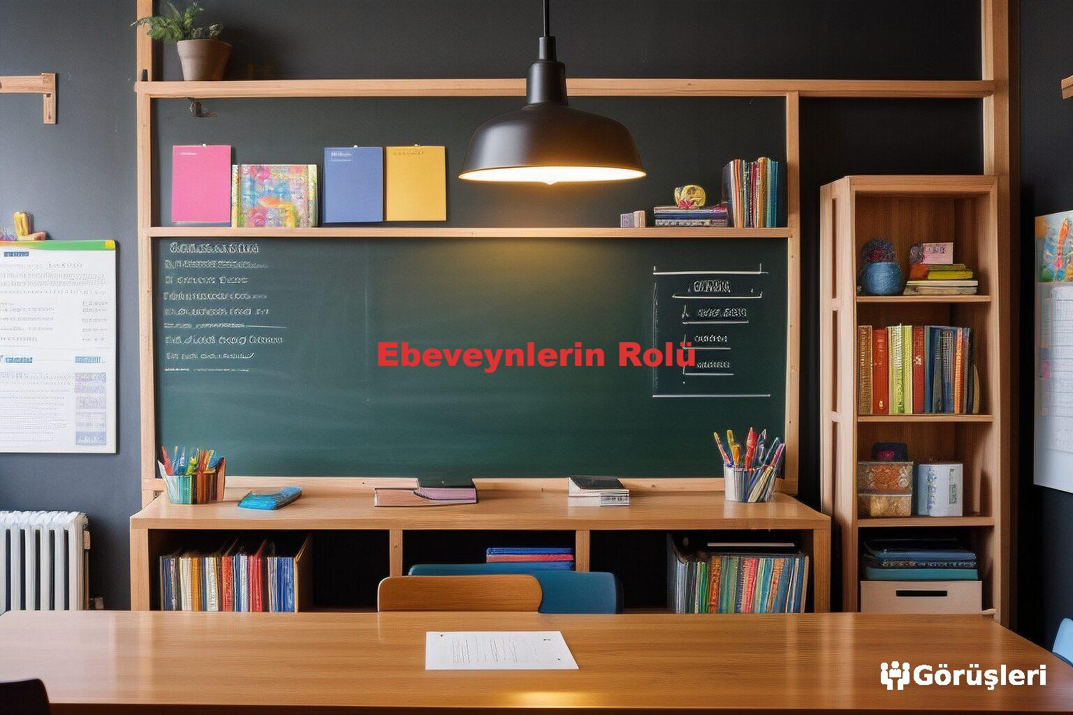 Ebeveynlerin Rolü