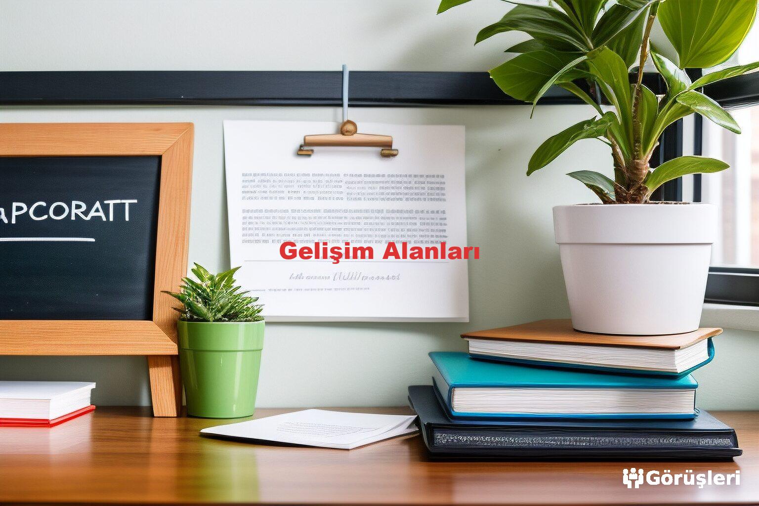 Gelişim Alanları