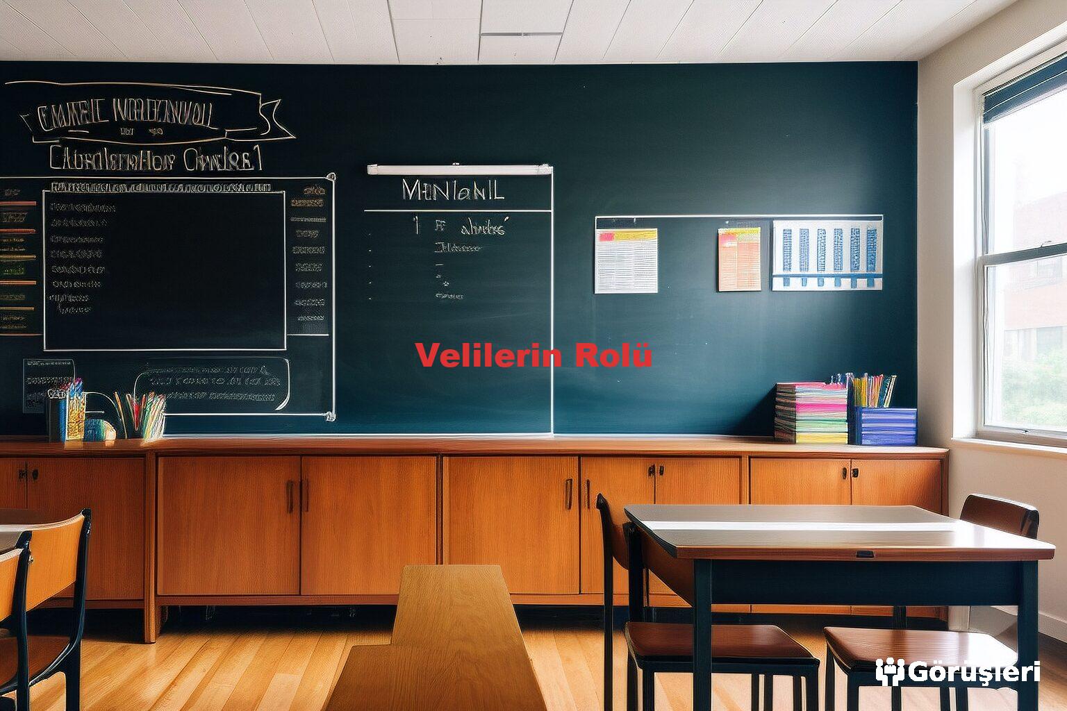 Velilerin Rolü