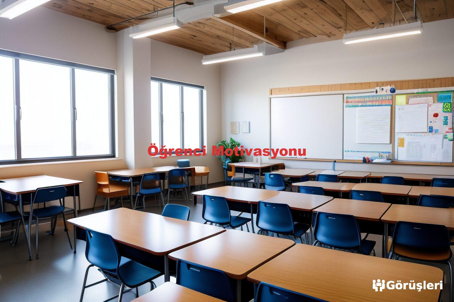Öğrenci Motivasyonu