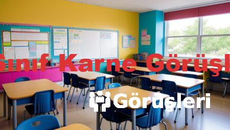 6 Sınıf Karne Görüşleri