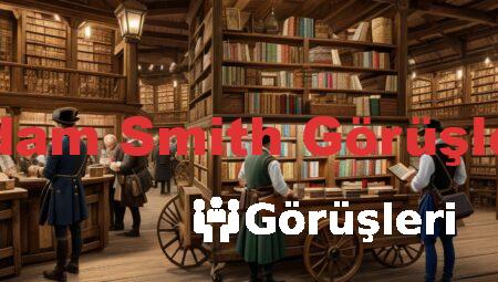 Adam Smith Görüşleri