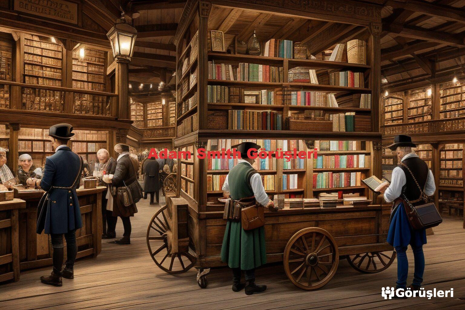 Adam Smith Görüşleri