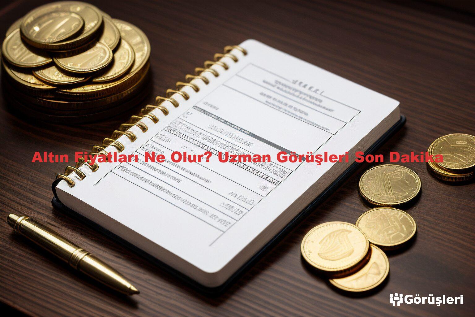 Altın Fiyatları Ne Olur? Uzman Görüşleri Son Dakika