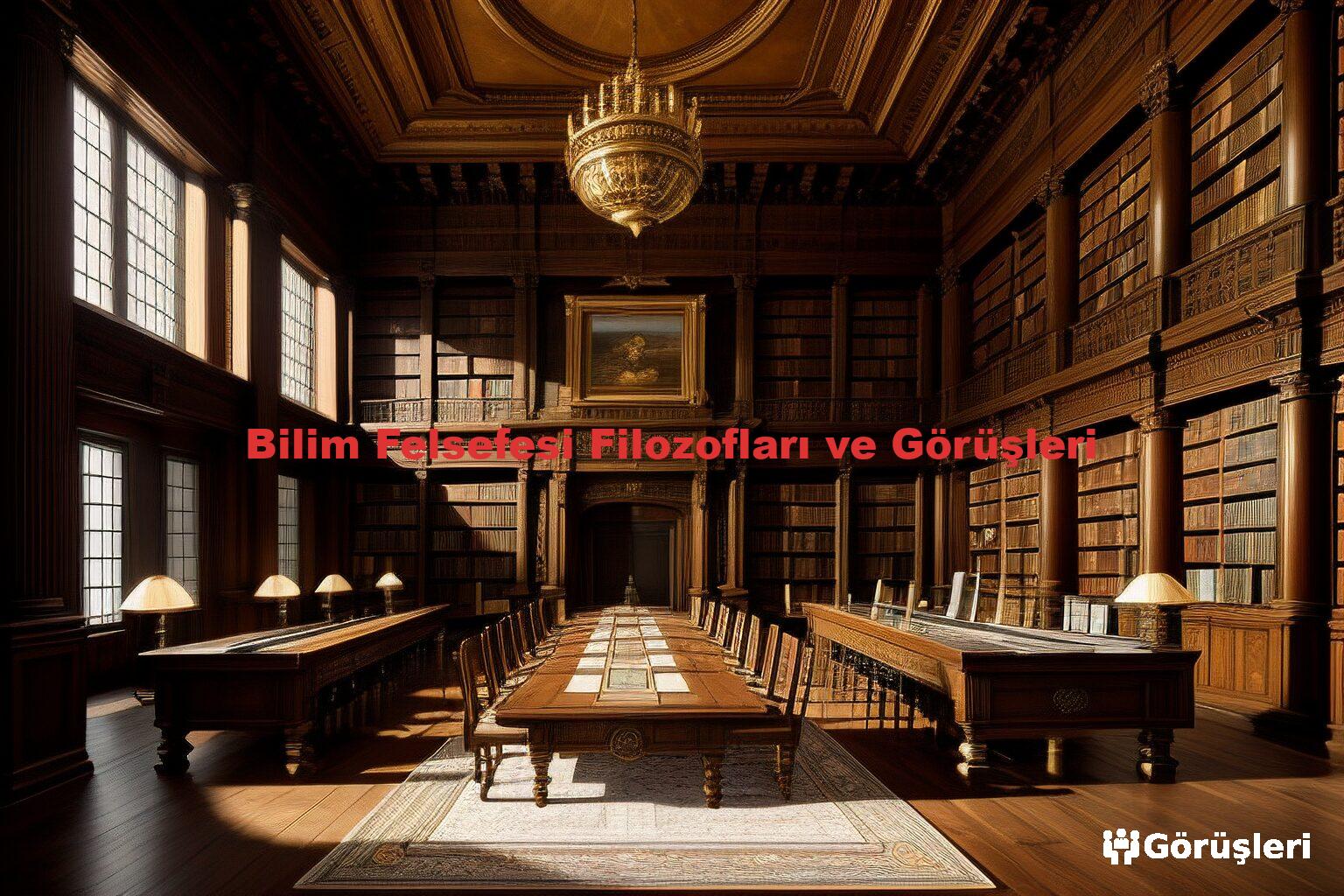 Bilim Felsefesi Filozofları ve Görüşleri