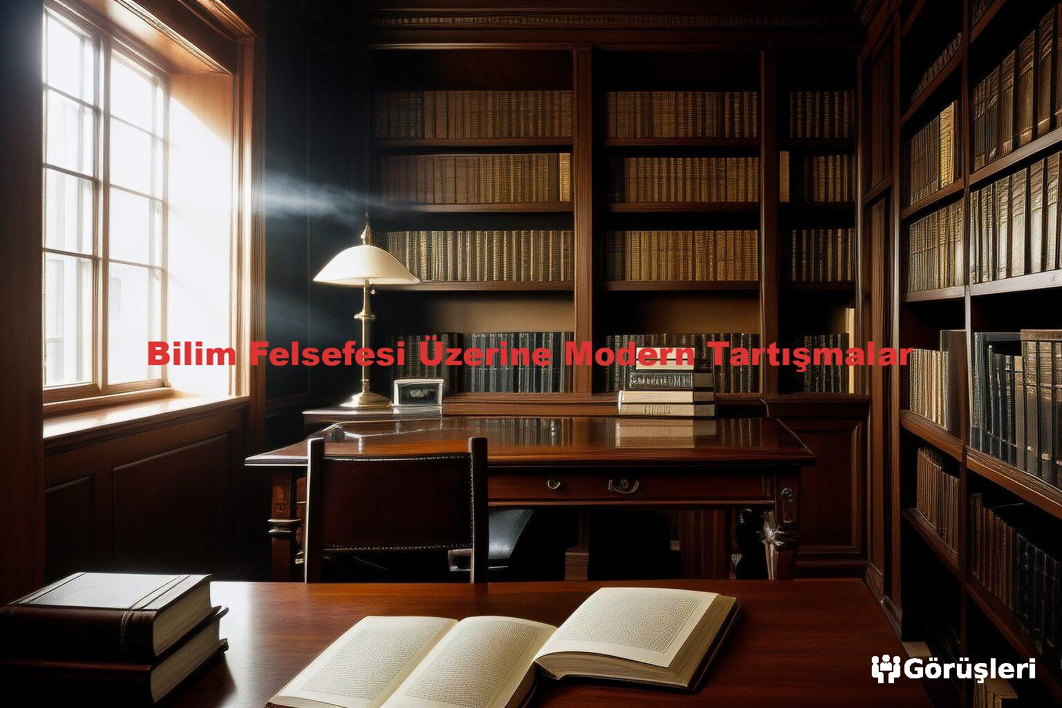 Bilim Felsefesi Üzerine Modern Tartışmalar