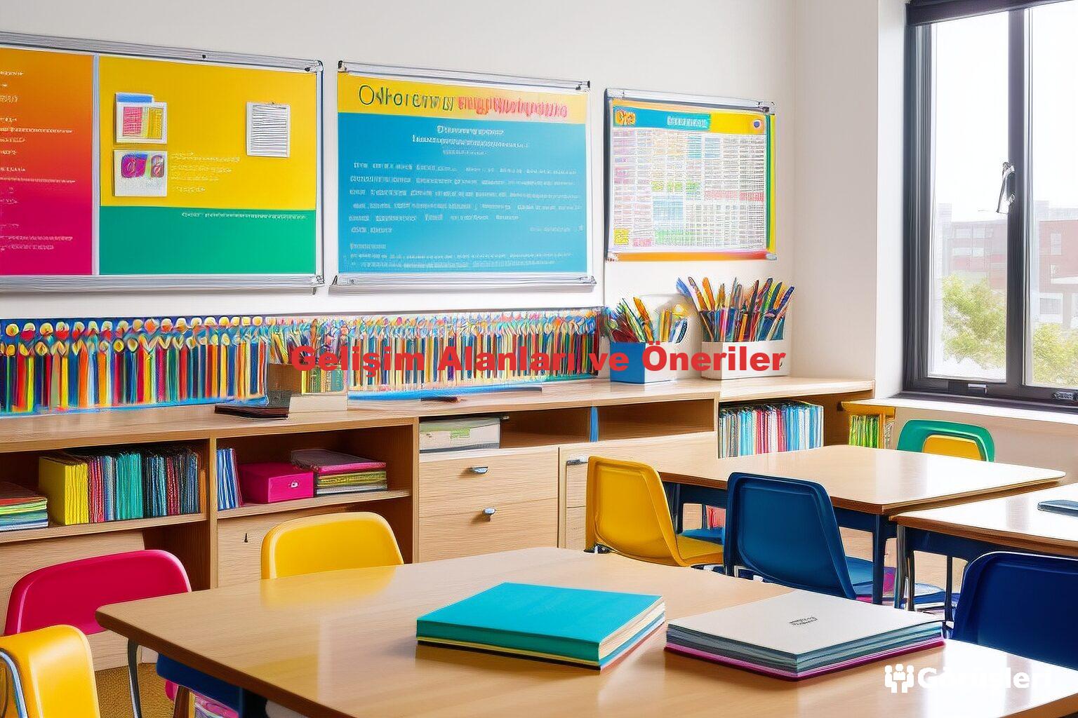 Gelişim Alanları ve Öneriler