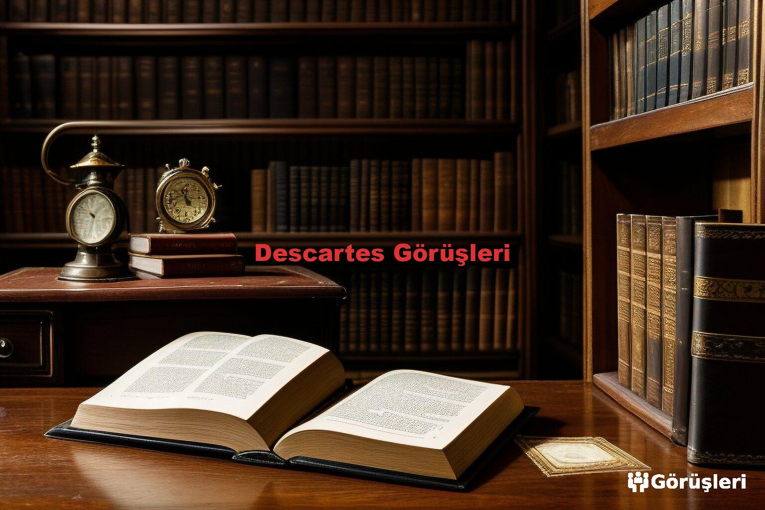 Descartes Görüşleri