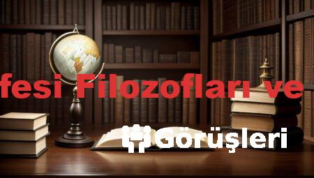 Din Felsefesi Filozofları ve Görüşleri