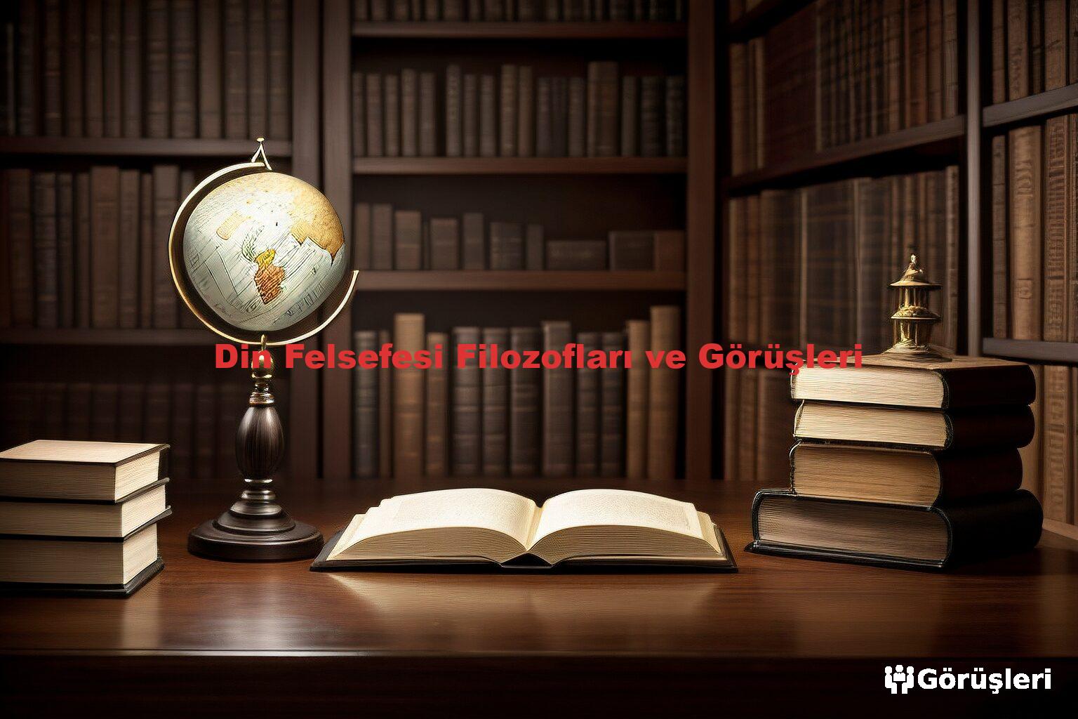 Din Felsefesi Filozofları ve Görüşleri