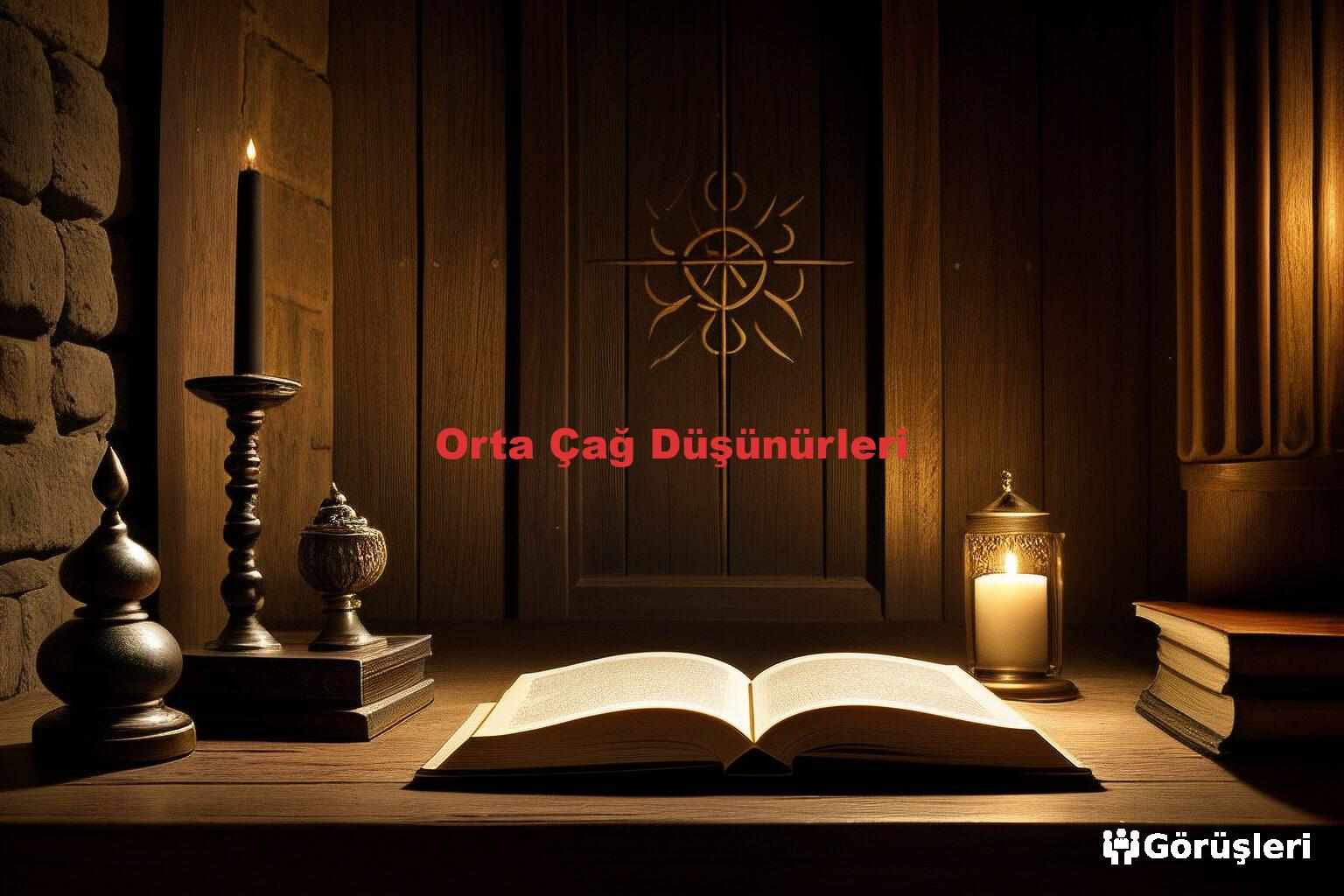 Orta Çağ Düşünürleri