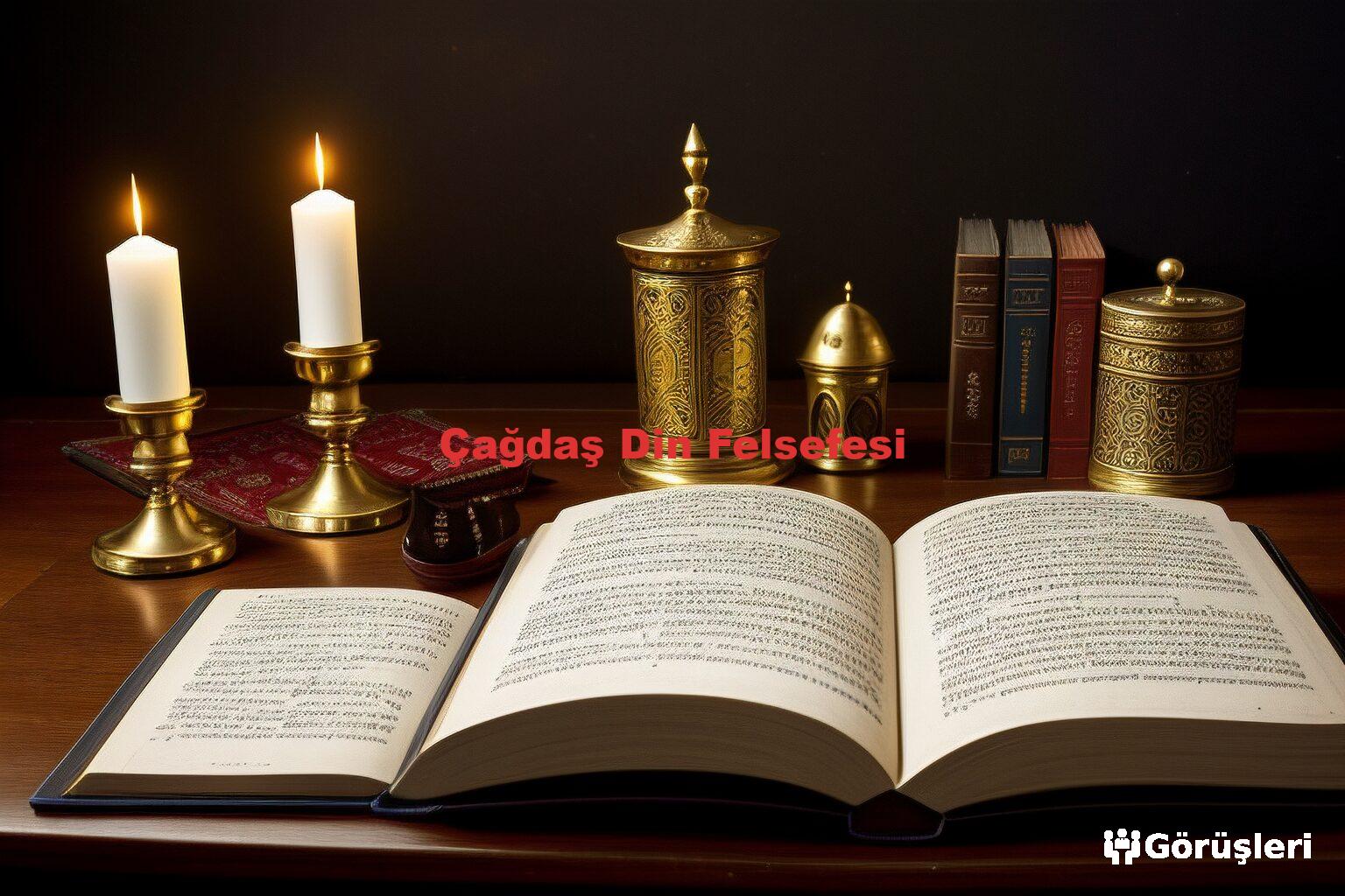 Çağdaş Din Felsefesi