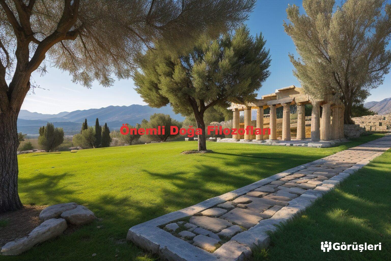 Önemli Doğa Filozofları