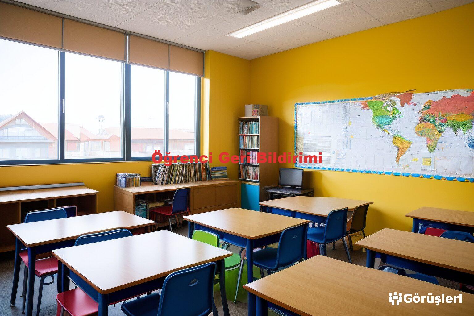 Öğrenci Geri Bildirimi