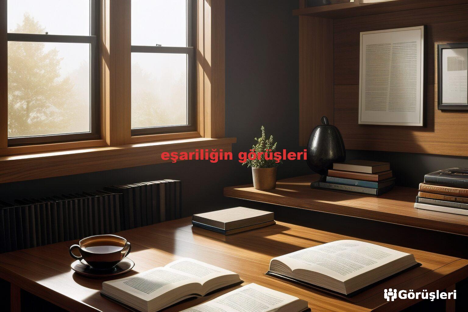 eşariliğin görüşleri