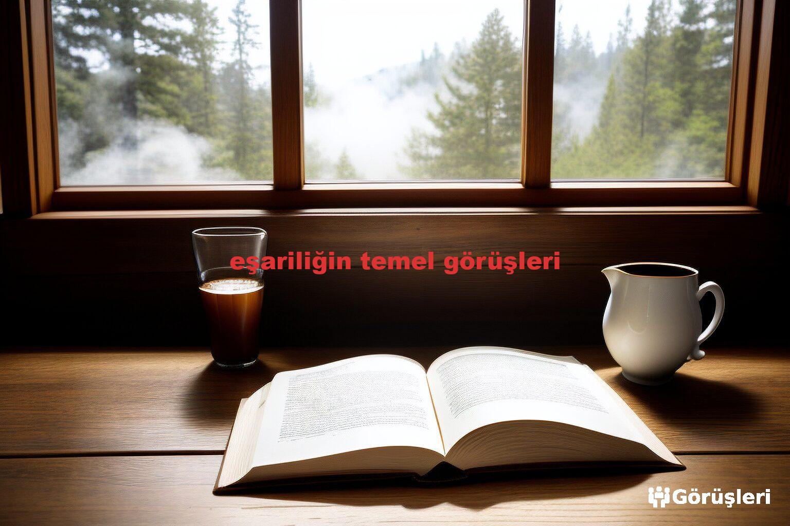 eşariliğin temel görüşleri