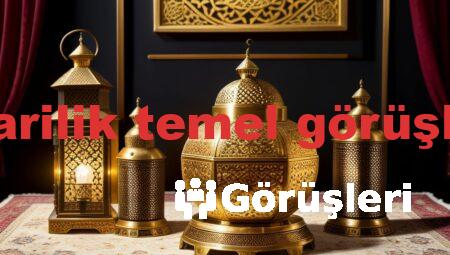 eşarilik temel görüşleri