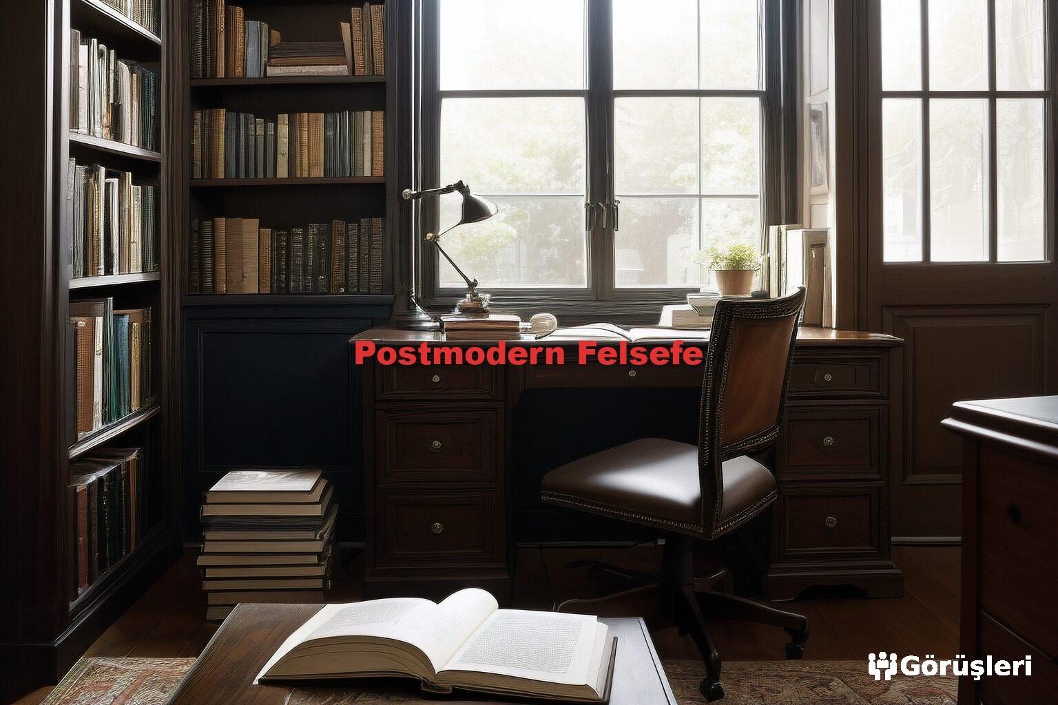 Postmodern Felsefe