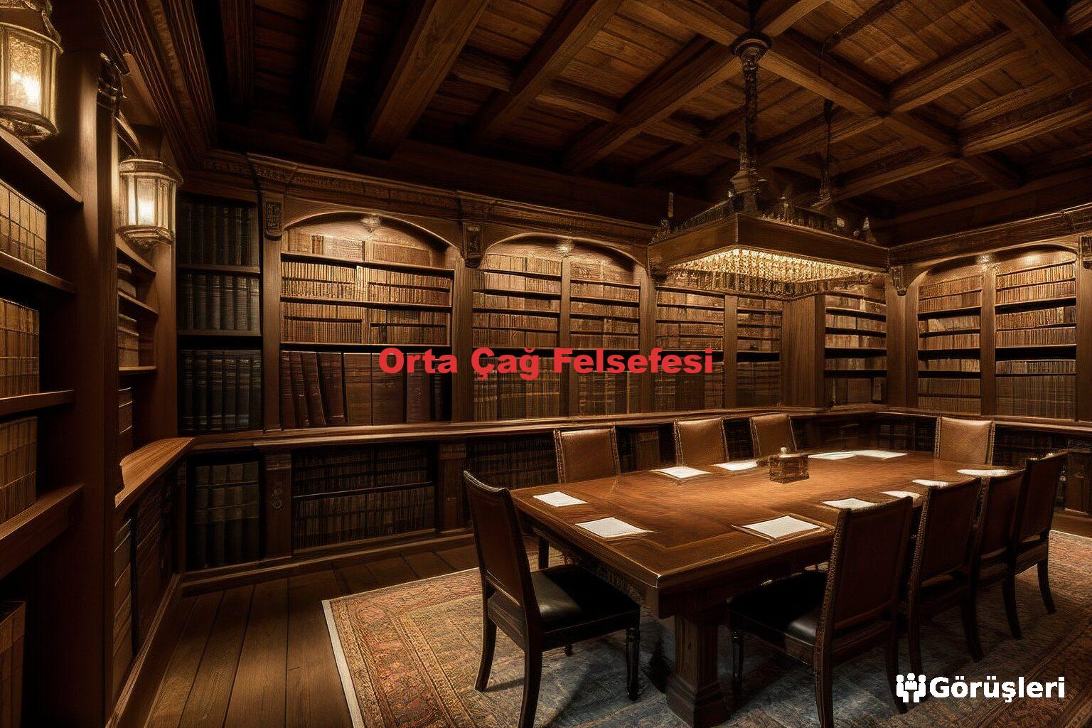 Orta Çağ Felsefesi