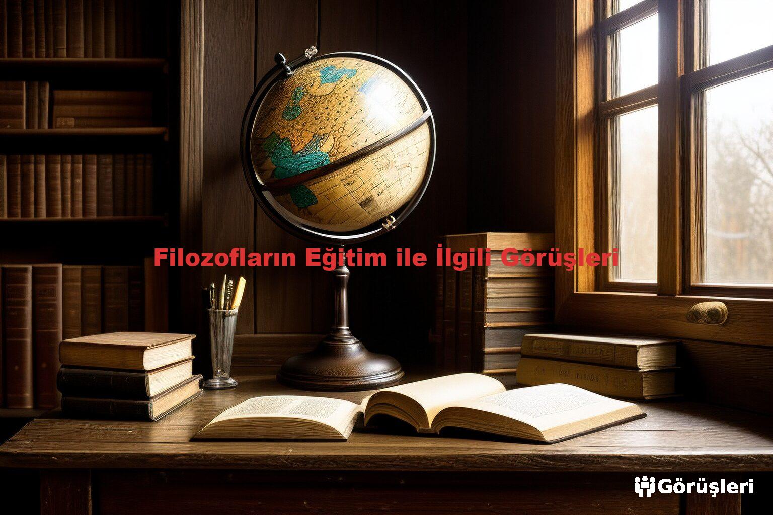 Filozofların Eğitim ile İlgili Görüşleri