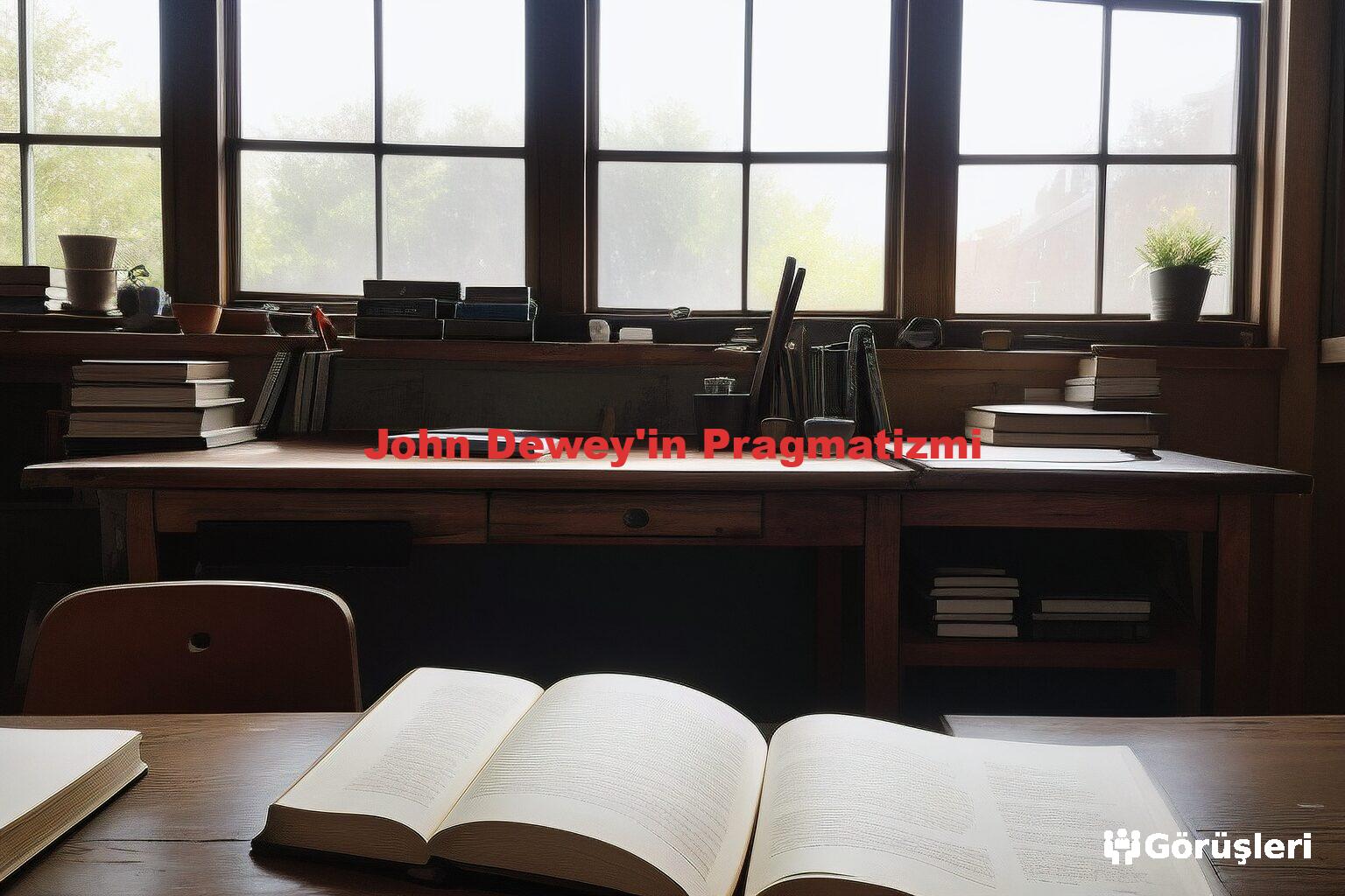 John Dewey'in Pragmatizmi