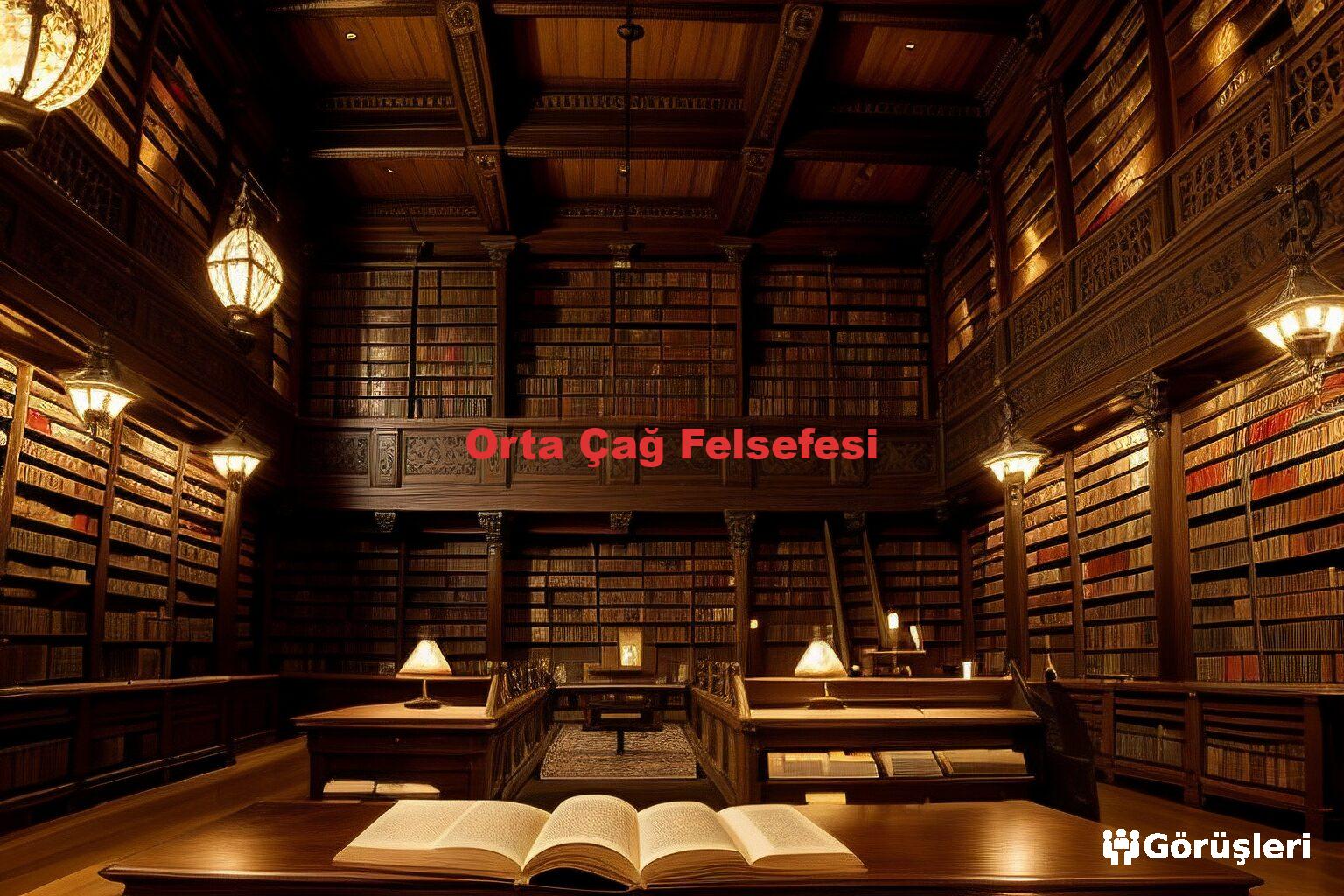 Orta Çağ Felsefesi