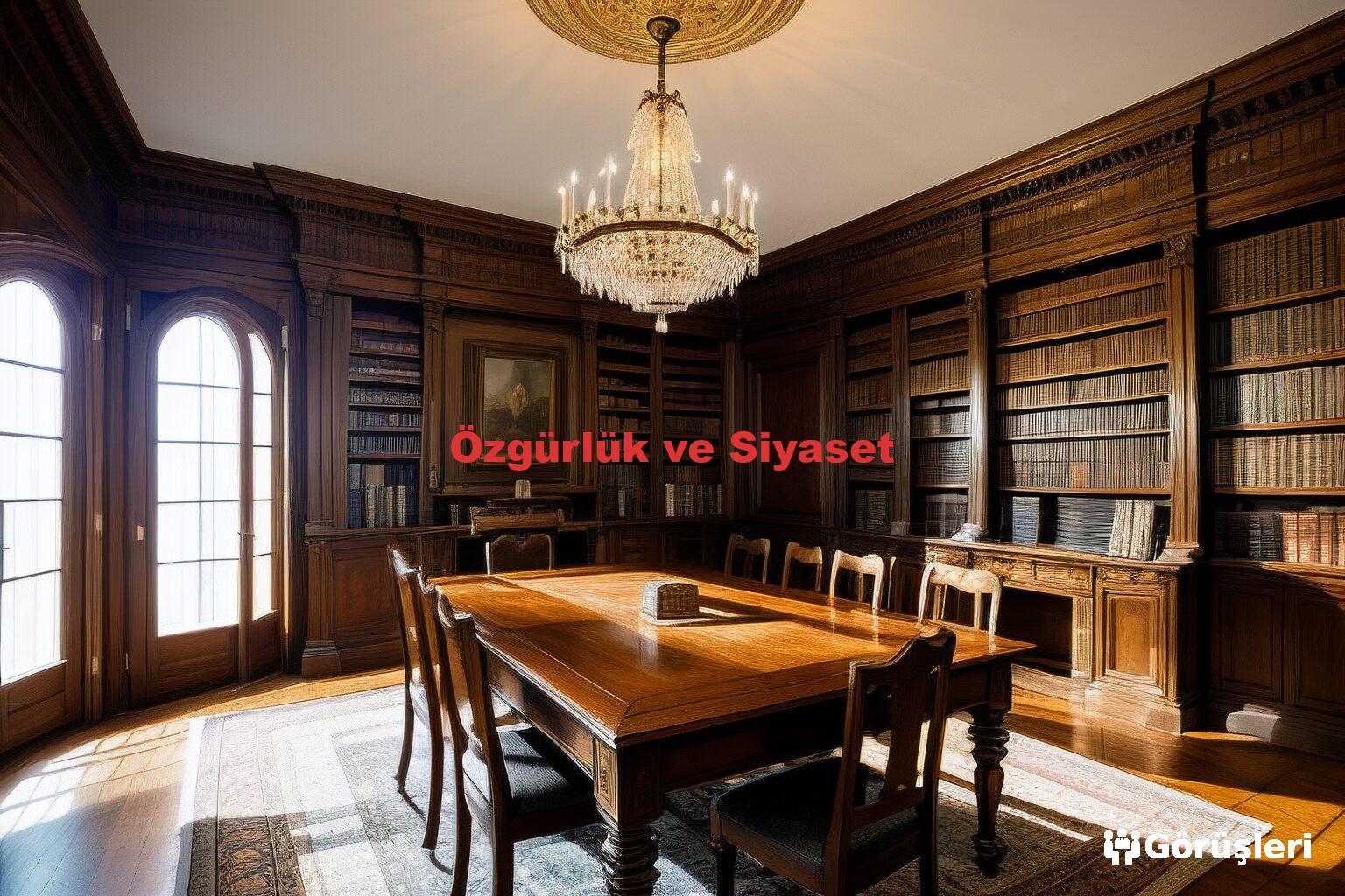 Özgürlük ve Siyaset