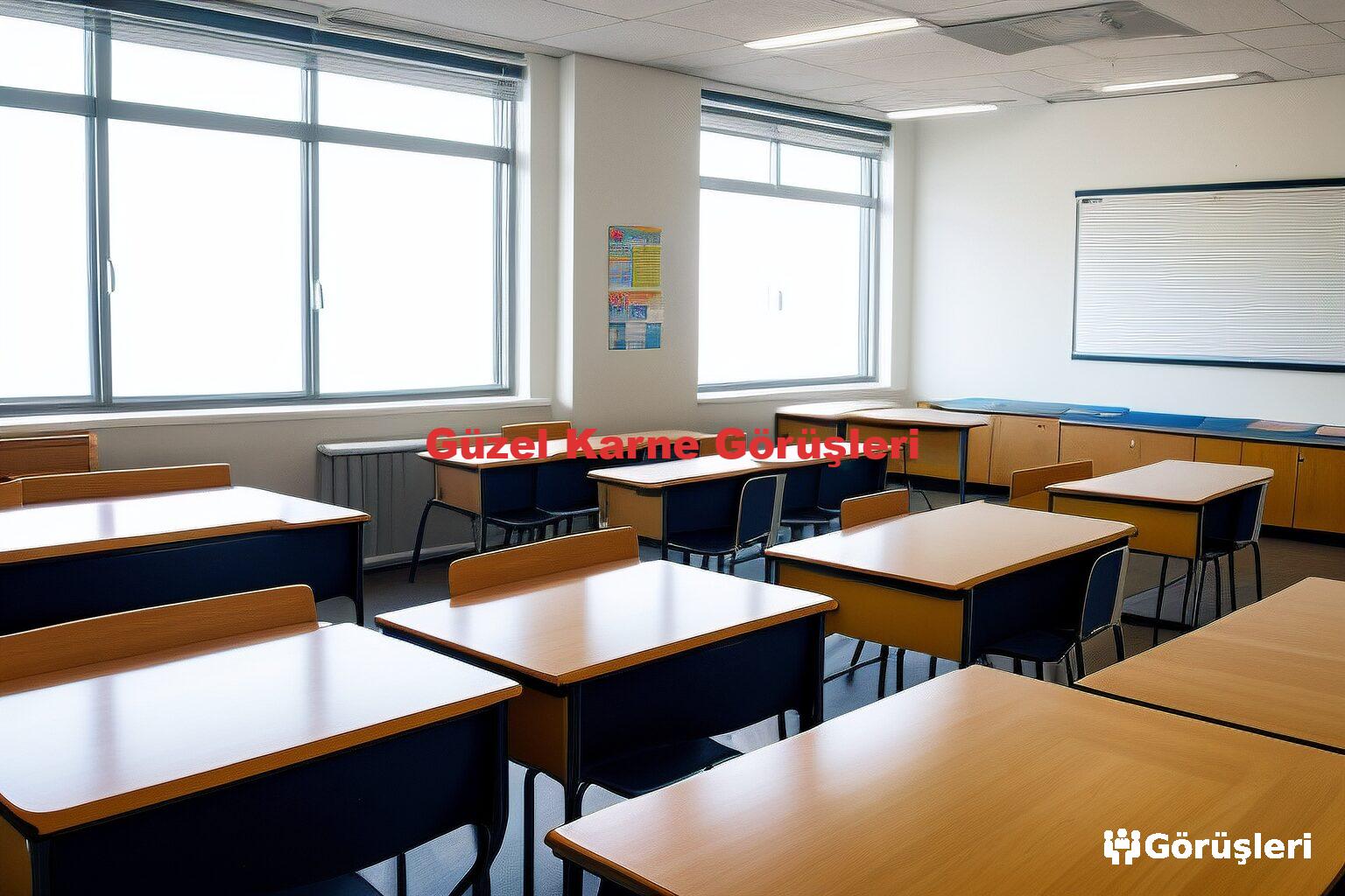 Güzel Karne Görüşleri