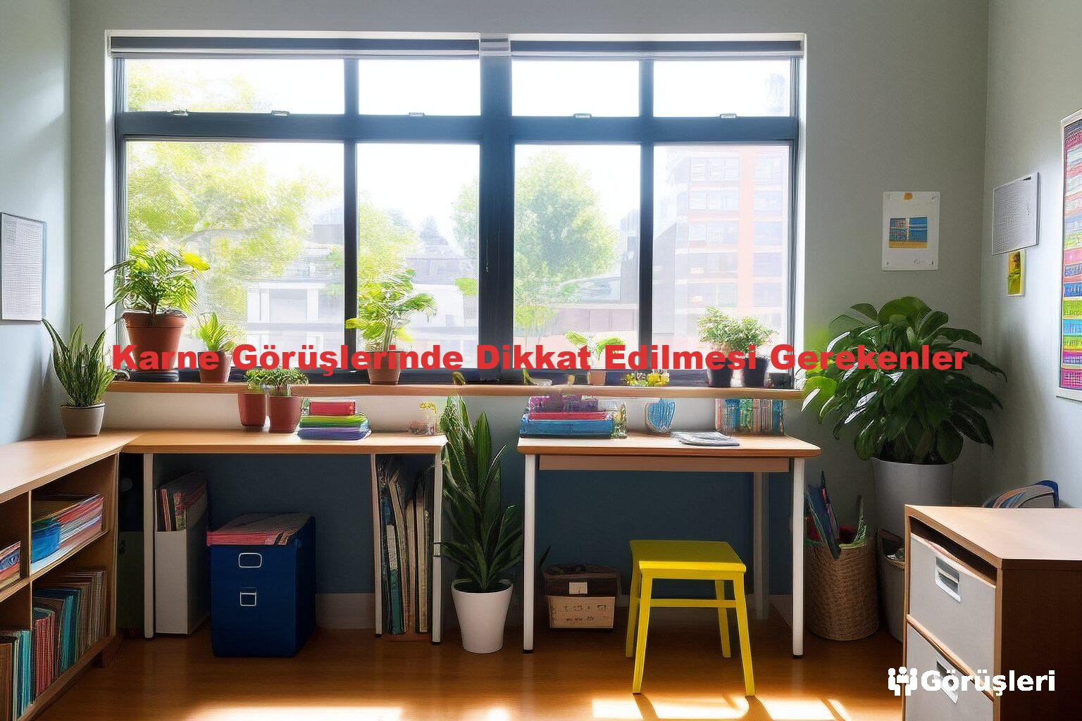 Karne Görüşlerinde Dikkat Edilmesi Gerekenler