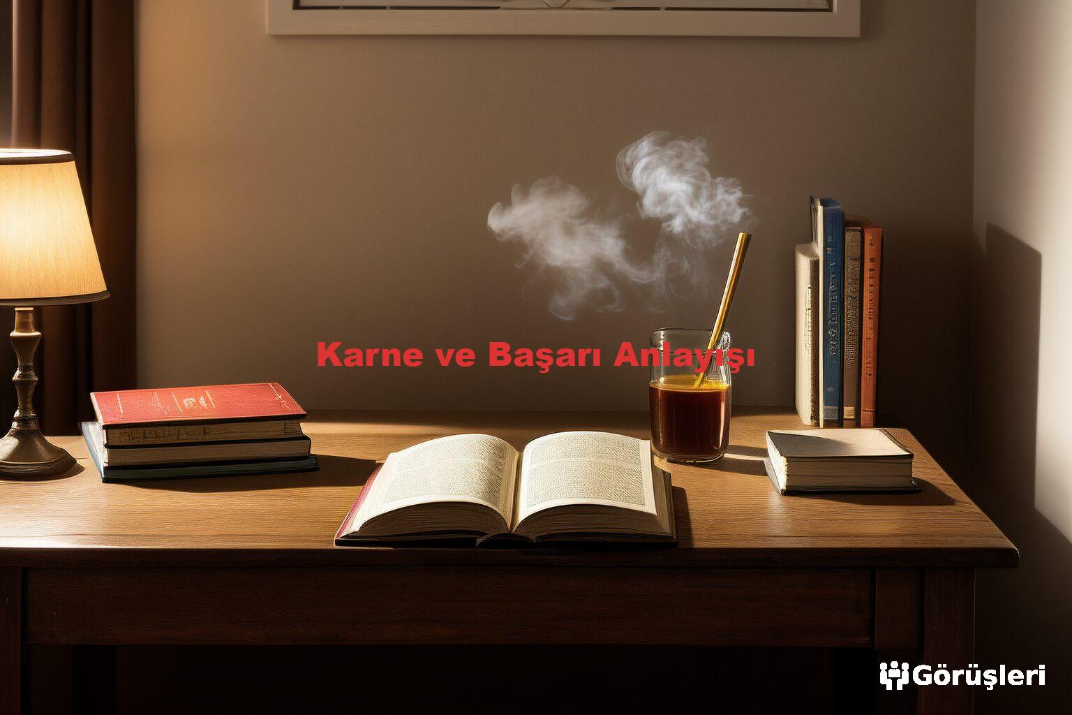 Karne ve Başarı Anlayışı