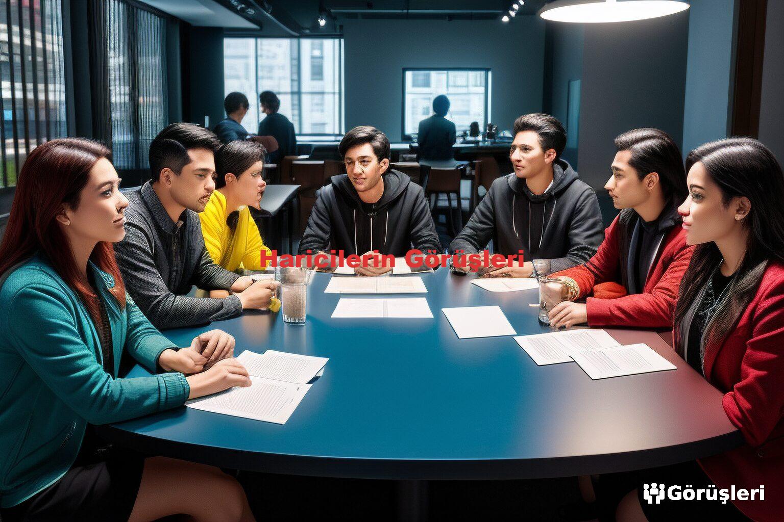 Haricilerin Görüşleri