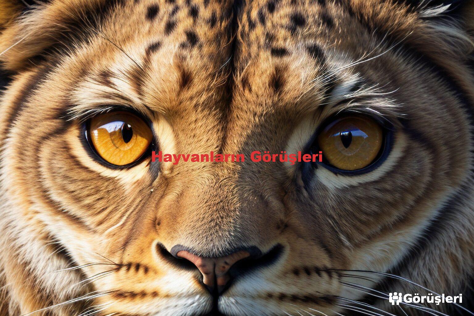 Hayvanların Görüşleri